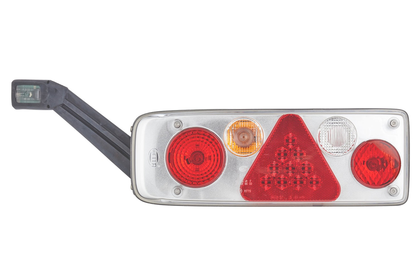 HELLA Rearlight - EasyConn II Hybrid - Hybrid - 24V 2VP340940-111