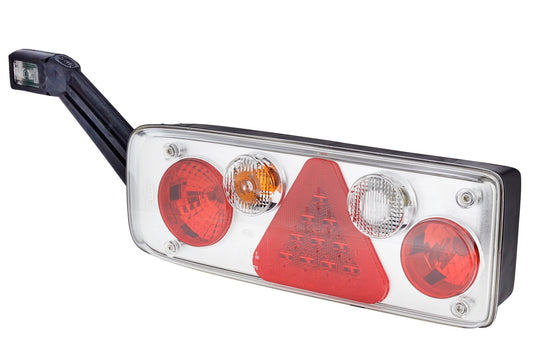 HELLA Rearlight - EasyConn II Hybrid - Hybrid - 24V 2VP340940-111