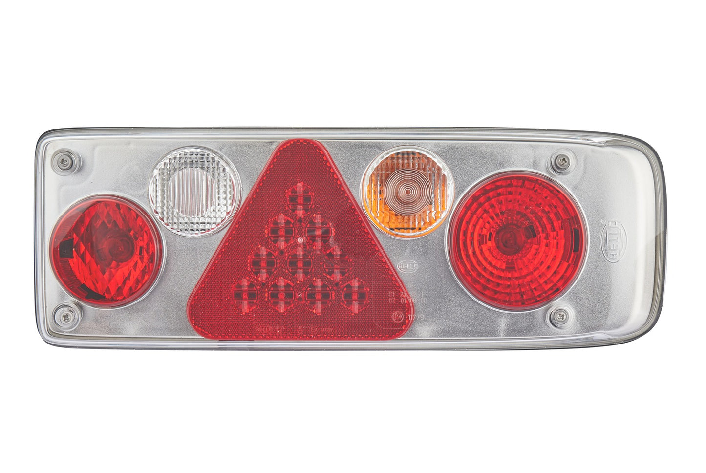 HELLA Rearlight - EasyConn II Hybrid - Hybrid - 24V 2VP340942-001