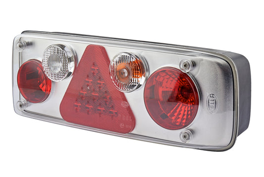 HELLA Rearlight - EasyConn II Hybrid - Hybrid - 24V 2VP340942-001