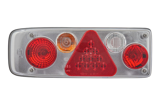 HELLA Rearlight - EasyConn II Hybrid - Hybrid - 24V 2VP340942-011
