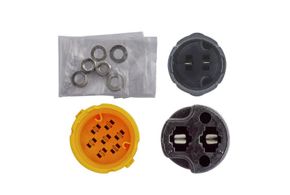 HELLA Rearlight "Krone" - LED - 24V 2VP340960-231