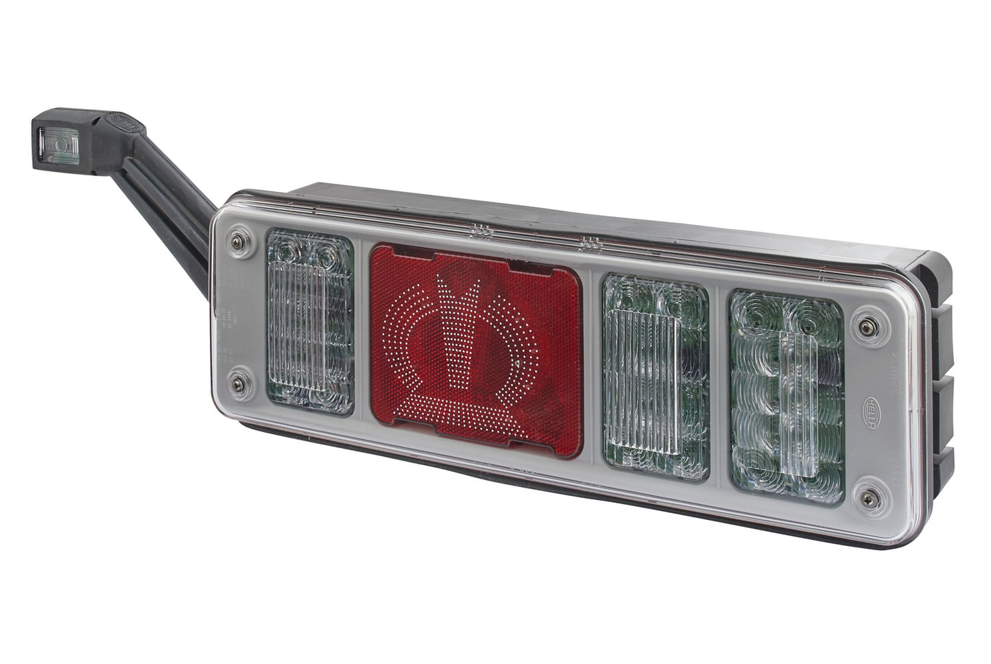 HELLA Rearlight "Krone" - LED - 24V 2VP340960-231