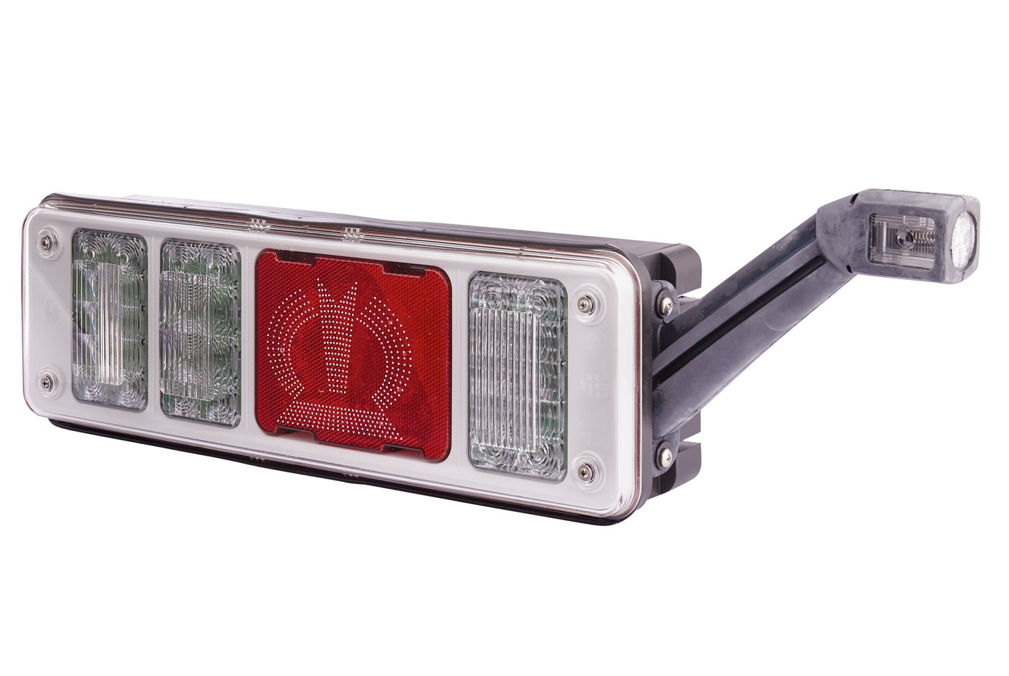 HELLA Rearlight "Krone" - LED - 24V 2VP340960-241