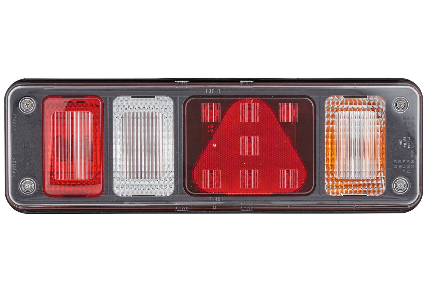HELLA Rearlight - Hybrid - 24V 2VP340961-021