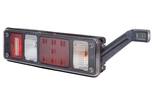 HELLA Rearlight - Hybrid - 24V 2VP340961-121
