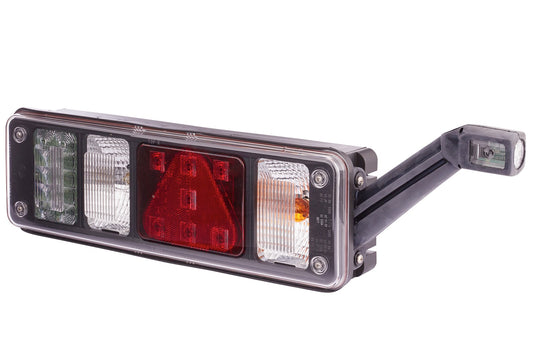 HELLA Rearlight - Hybrid - 24V 2VP340961-141