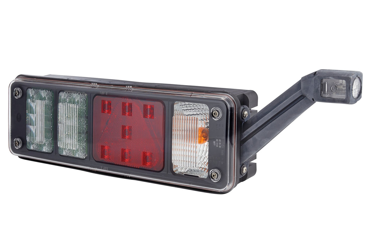 HELLA Rearlight - Hybrid - 24V 2VP340961-161