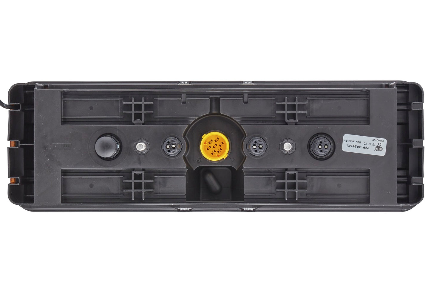 HELLA Rearlight - Hybrid - 24V 2VP340961-211