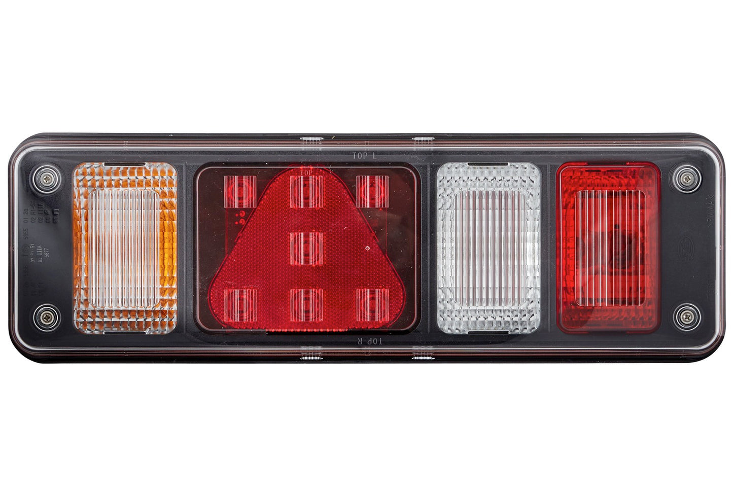 HELLA Rearlight - Hybrid - 24V 2VP340961-211
