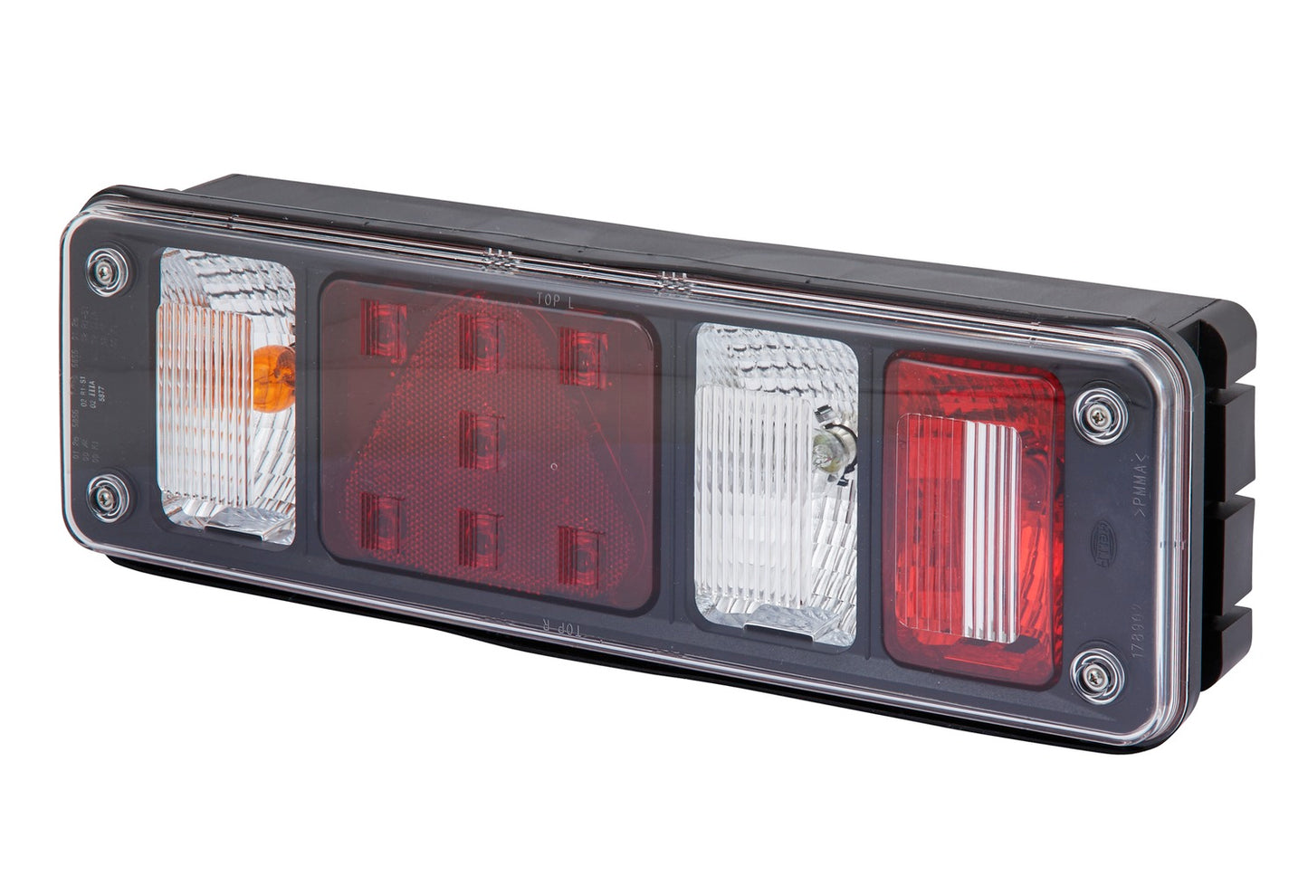 HELLA Rearlight - Hybrid - 24V 2VP340961-211