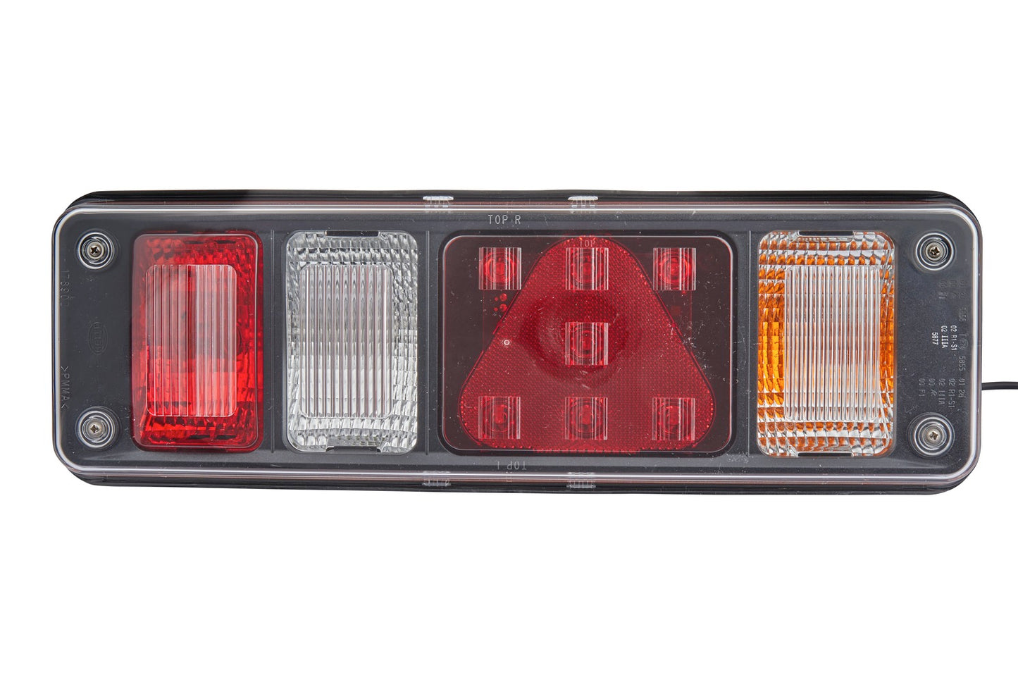 HELLA Rearlight - Hybrid - 24V 2VP340961-221