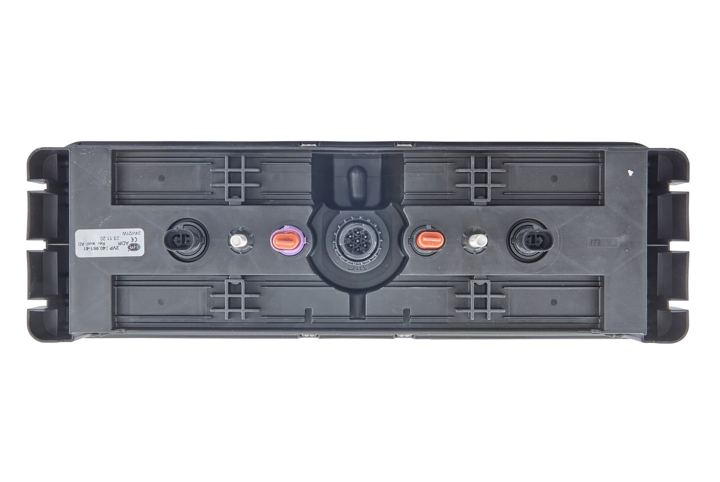 HELLA Rearlight - Hybrid - 24V 2VP340961-411