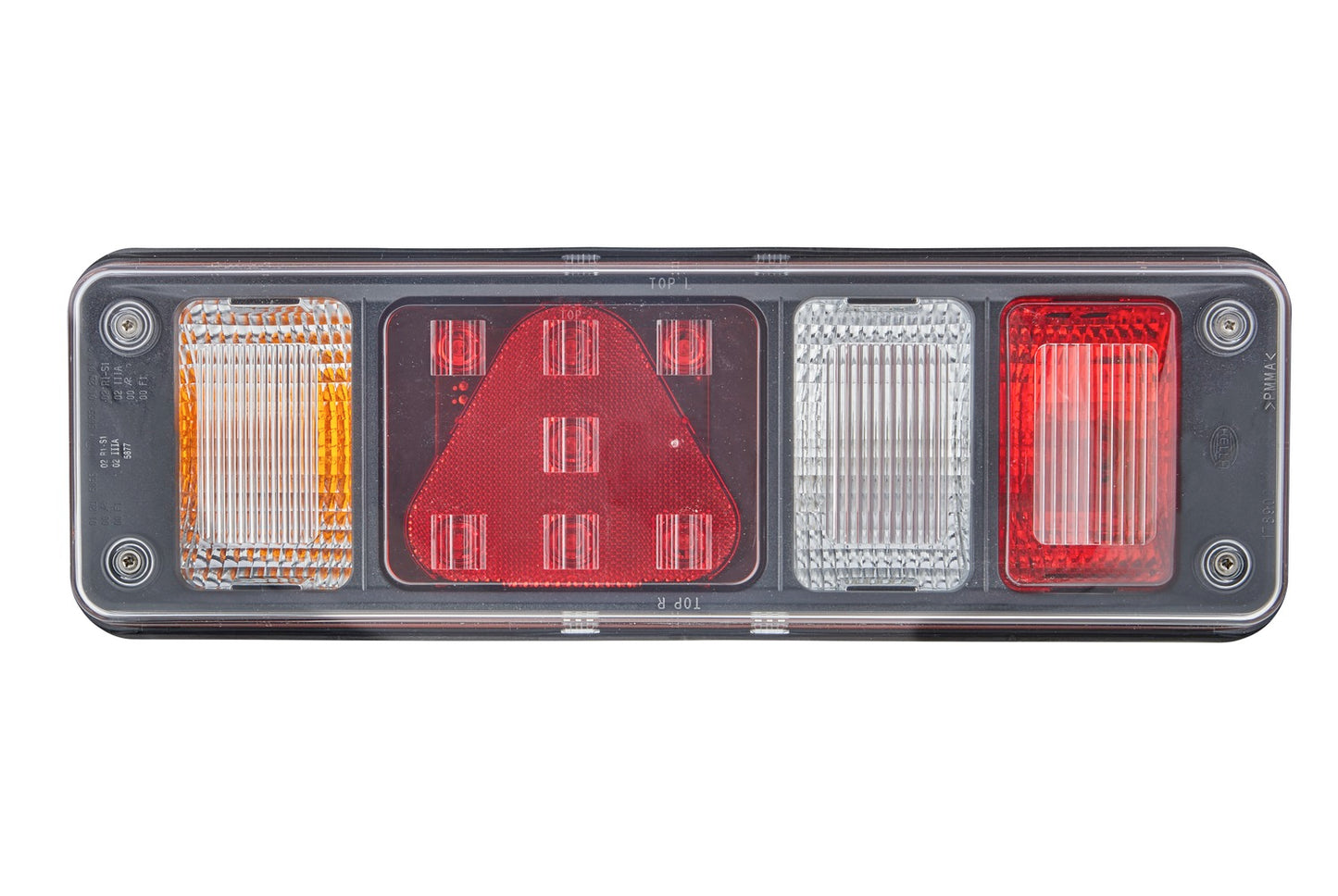 HELLA Rearlight - Hybrid - 24V 2VP340961-411