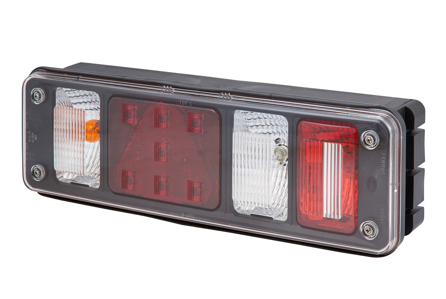 HELLA Rearlight - Hybrid - 24V 2VP340961-411