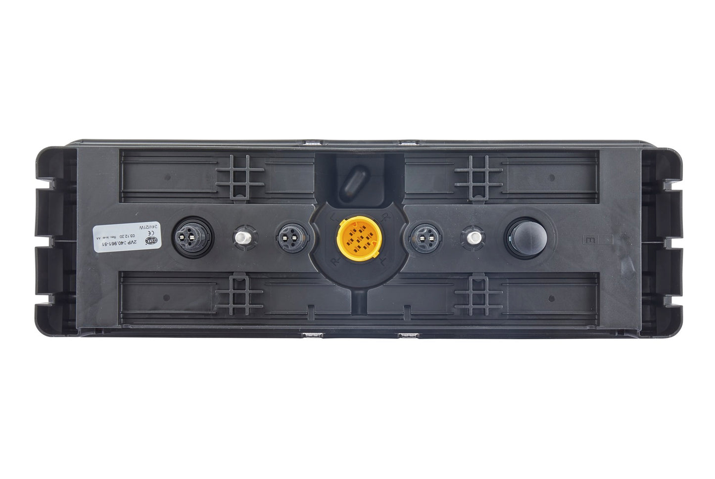 HELLA Rearlight "Krone" - Hybrid - 24V 2VP340961-511