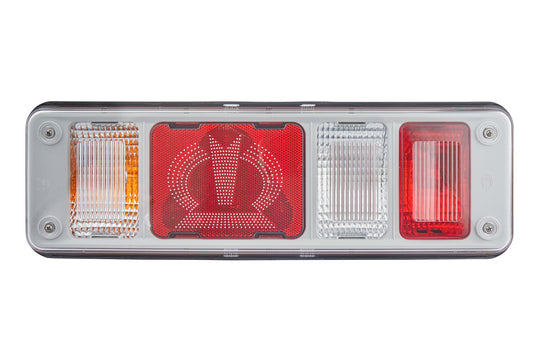 HELLA Rearlight "Krone" - Hybrid - 24V 2VP340961-511