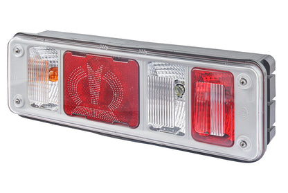 HELLA Rearlight "Krone" - Hybrid - 24V 2VP340961-511