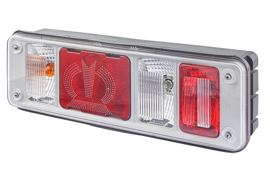 HELLA Rearlight "Krone" - Hybrid - 24V 2VP340961-511