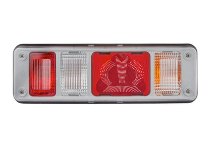 HELLA Rearlight "Krone" - Hybrid - 24V 2VP340961-521