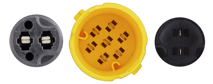 HELLA Rearlight "Krone" - Hybrid - 24V 2VP340961-531