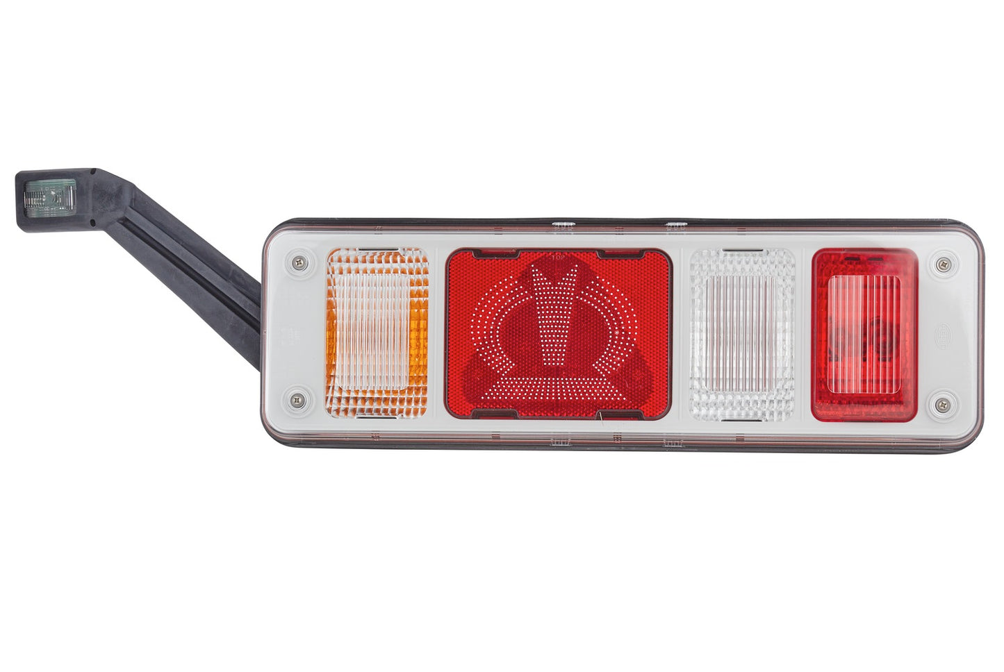 HELLA Rearlight "Krone" - Hybrid - 24V 2VP340961-531