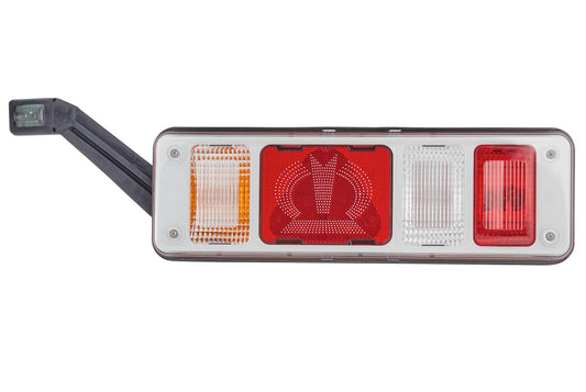 HELLA Rearlight "Krone" - Hybrid - 24V 2VP340961-531