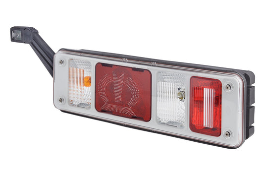 HELLA Rearlight "Krone" - Hybrid - 24V 2VP340961-531