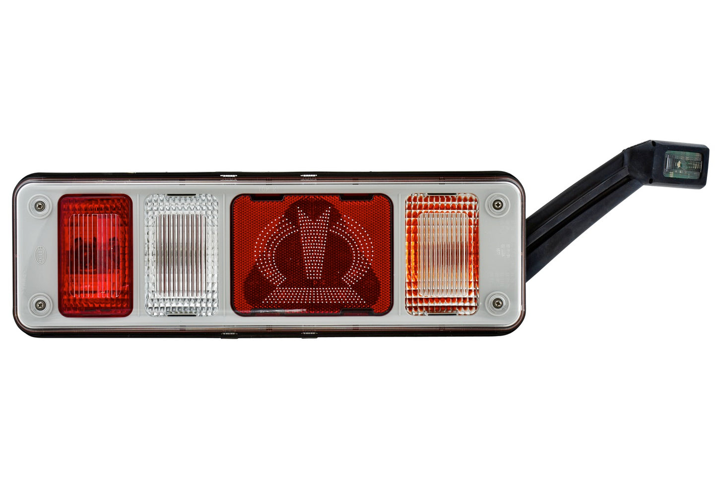 HELLA Rearlight "Krone" - Hybrid - 24V 2VP340961-541