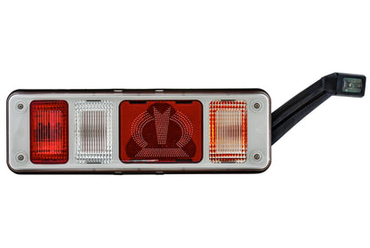 HELLA Rearlight "Krone" - Hybrid - 24V 2VP340961-541