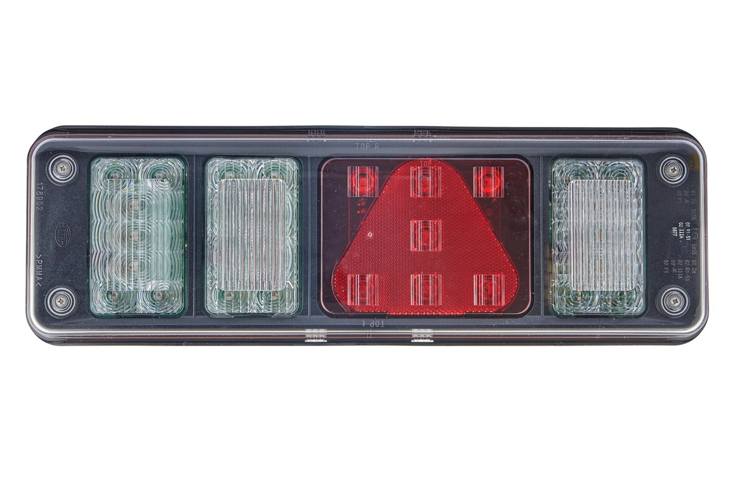 HELLA Rearlight - LED - 24V 2VP340964-021