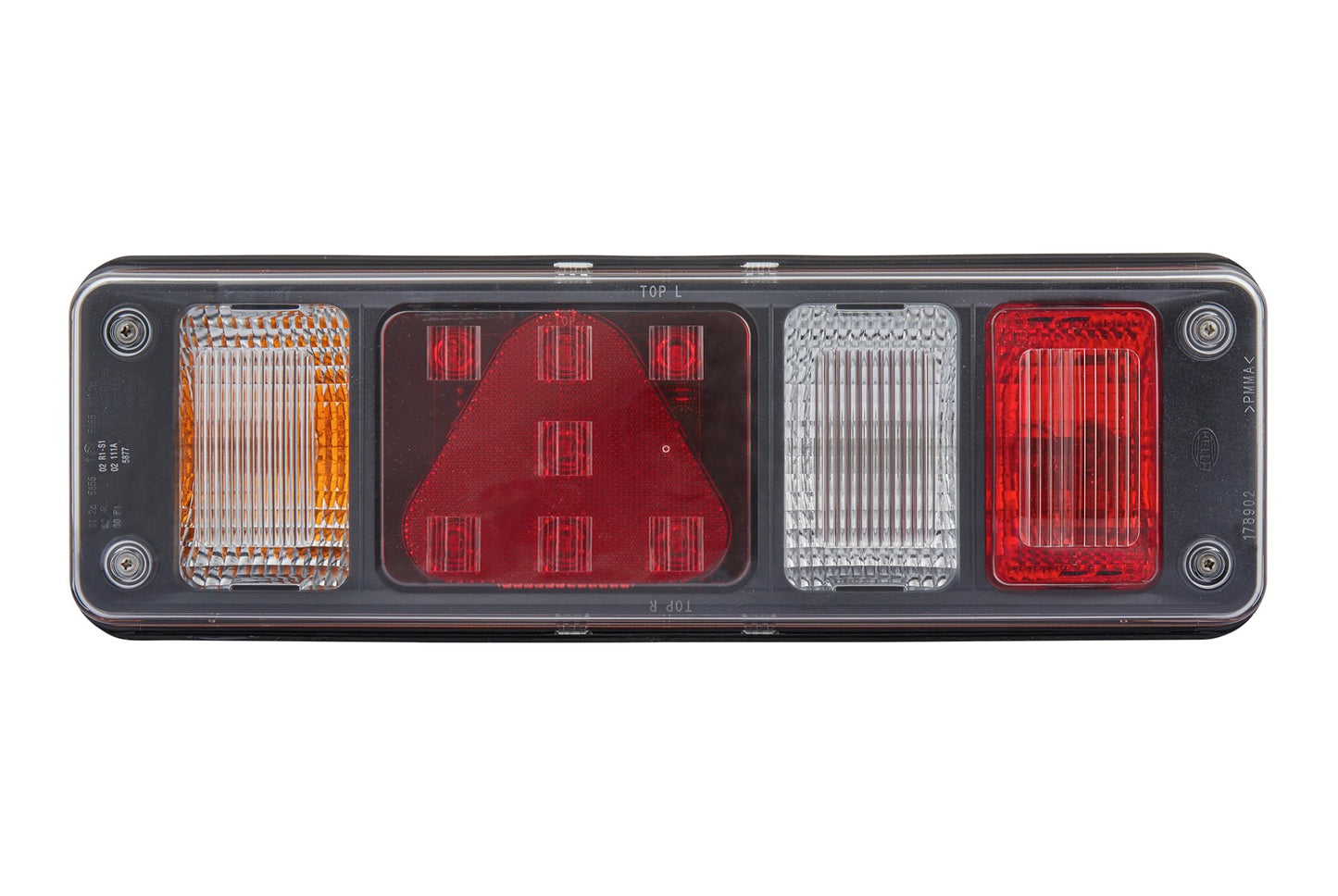 HELLA Rearlight - Hybrid - 24V 2VP340965-011