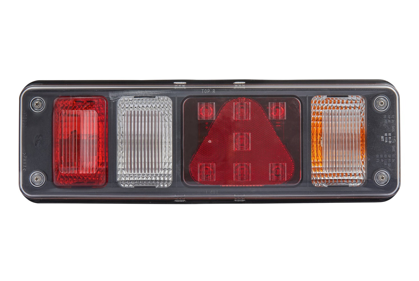 HELLA Rearlight - Hybrid - 24V 2VP340965-021