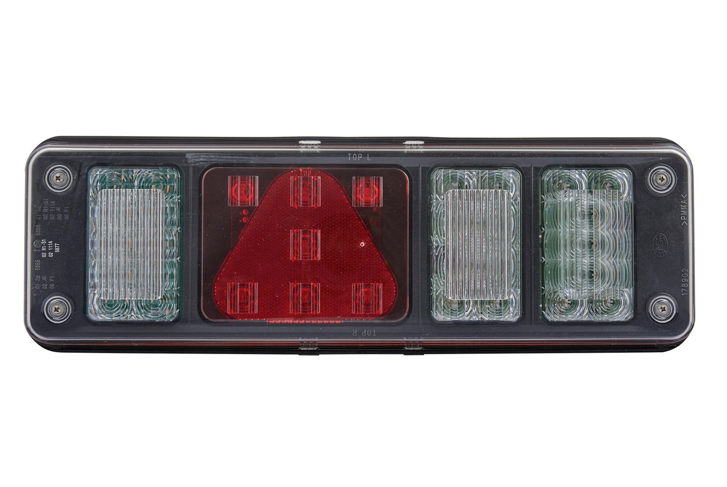 HELLA Rearlight - LED - 24V 2VP340966-011