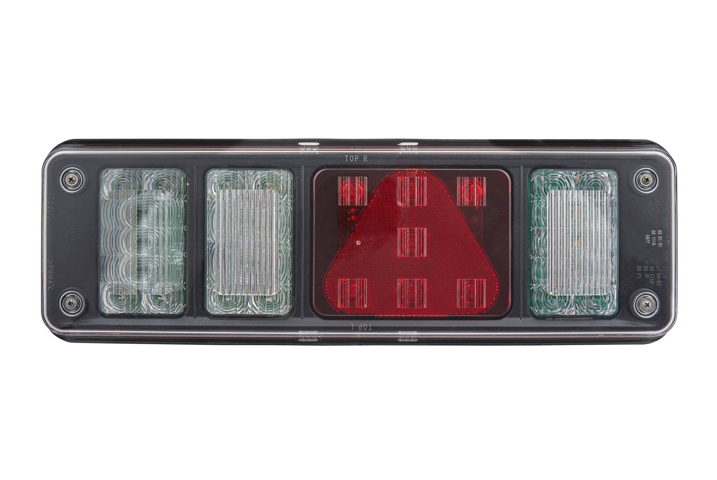 HELLA Rearlight - LED - 24V 2VP340966-021