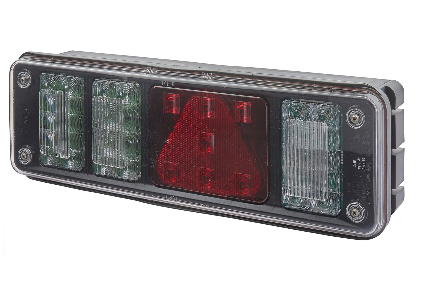 HELLA Rearlight - LED - 24V 2VP340966-021