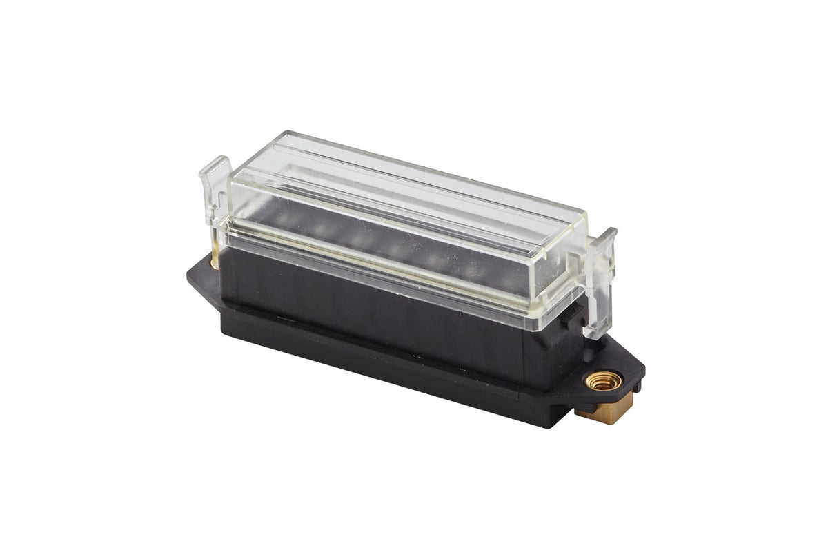 HELLA Fuse Box - for ATO fuse - 8-pin connector - Number of connectors ...