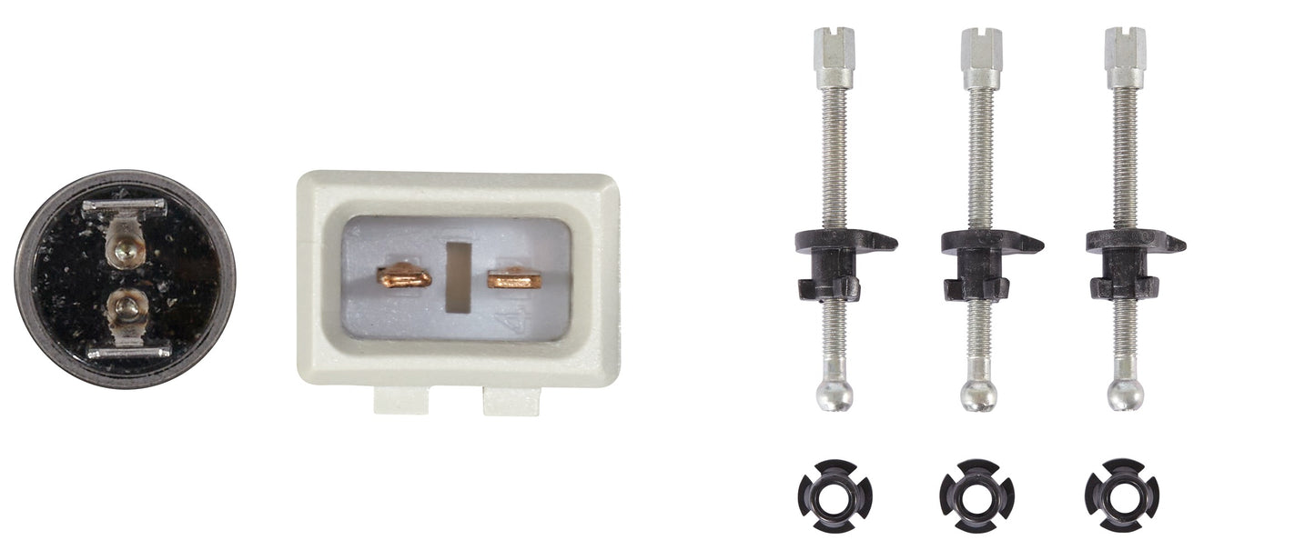 HELLA FF/Halogen-Insert, spotlight - 90mm Essential - 12V 1K0008191-001