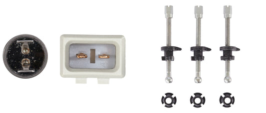 HELLA FF/Halogen-Insert, spotlight - 90mm Essential - 12V 1K0008191-001