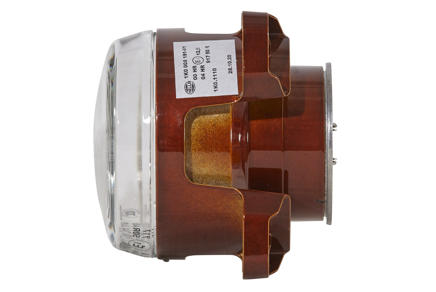 HELLA FF/Halogen-Insert, spotlight - 90mm Essential - 12V 1K0008191-011