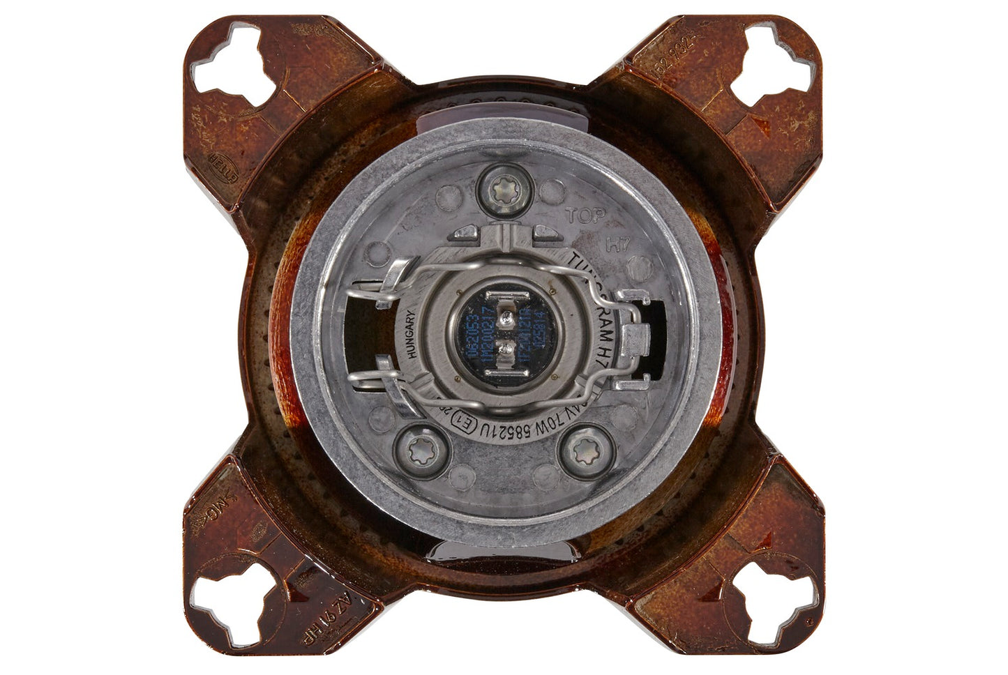 HELLA FF/Halogen-Insert, spotlight - 90mm Essential - 24V 1K0008191-041