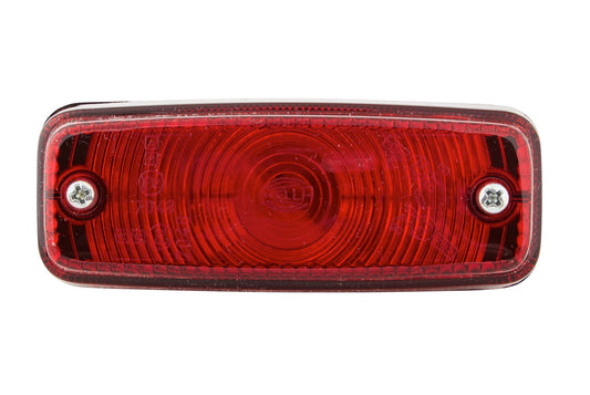 HELLA Tail Light - Halogen - 24/12V 2SA997027-001