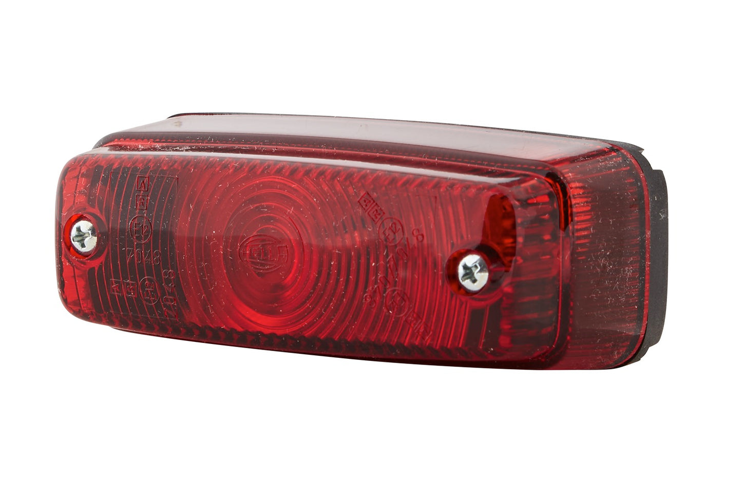 HELLA Tail Light - Halogen - 24/12V 2SA997027-001
