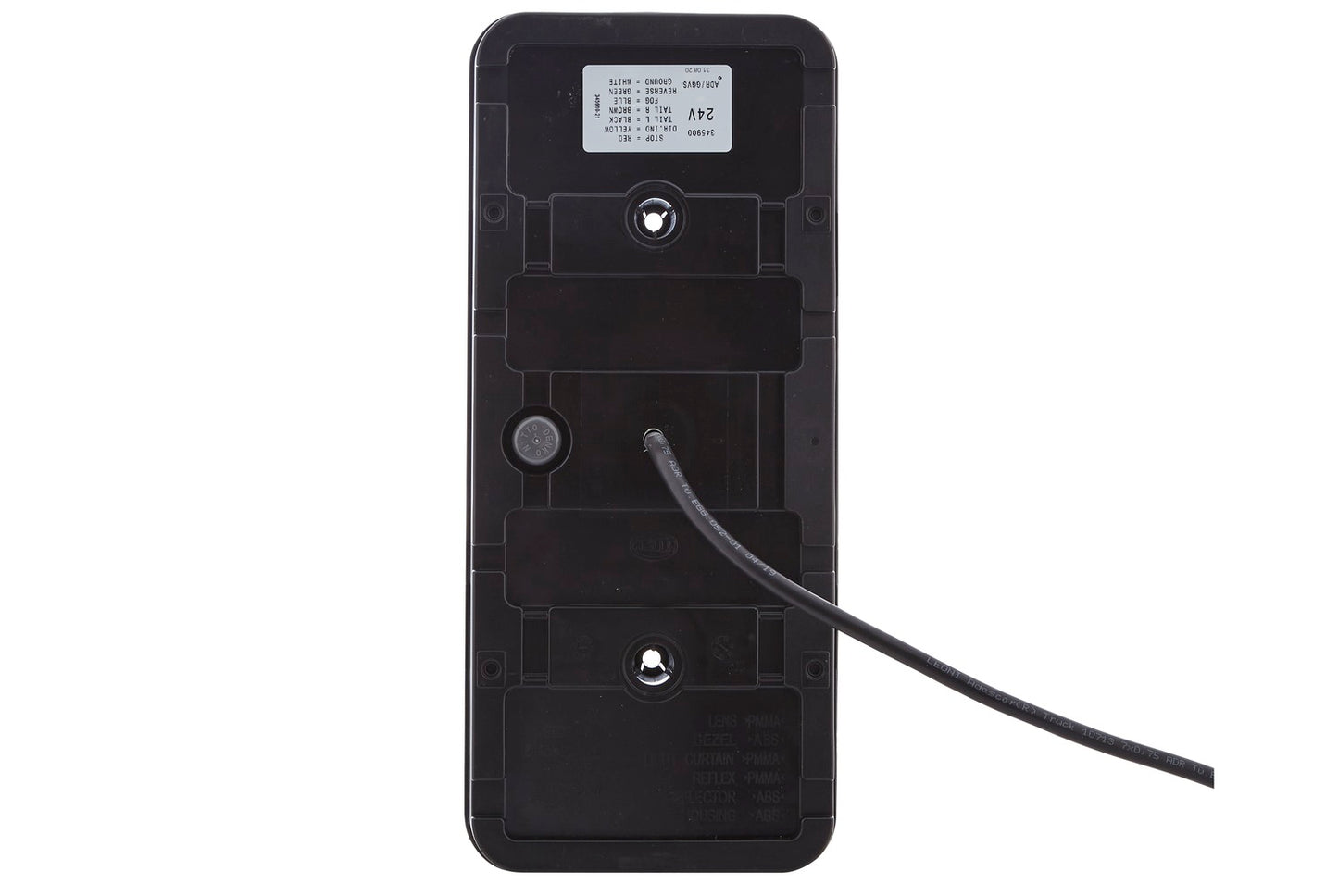HELLA Rearlight - Coluna - LED - 24V 2VP345900-211