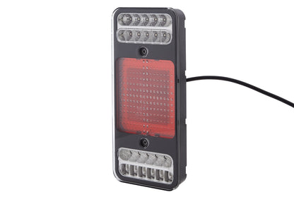 HELLA Rearlight - Coluna - LED - 24V 2VP345900-211