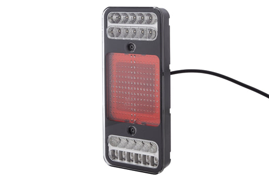 HELLA Rearlight - Coluna - LED - 24V 2VP345900-211