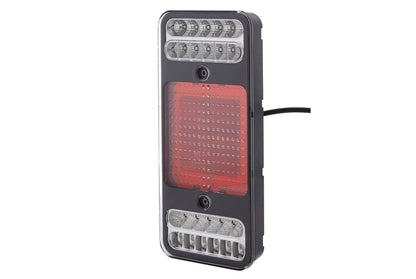 HELLA Rearlight - Coluna - LED - 12V 2VP345900-401