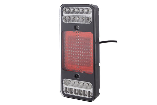 HELLA Rearlight - Coluna - LED - 12V 2VP345900-401