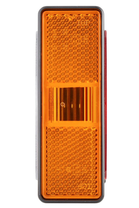 HELLA Clearance Light - Rear-Logic - Halogen - 12/24V 2XS007841-011