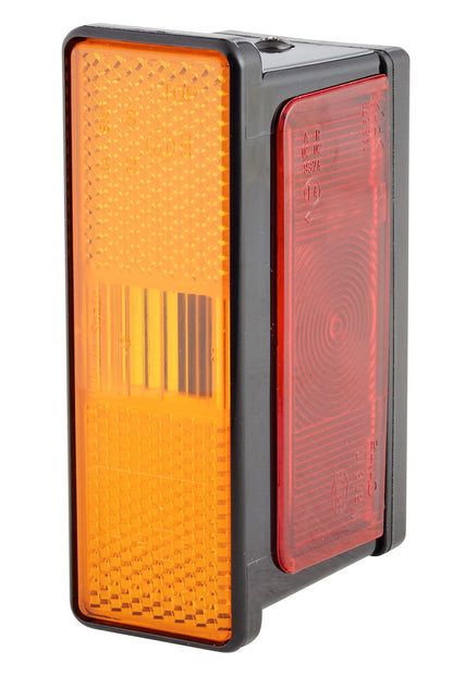 HELLA Clearance Light - Rear-Logic - Halogen - 12/24V 2XS007841-011